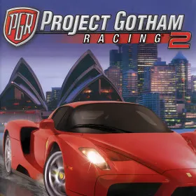 Project Gotham Racing 2