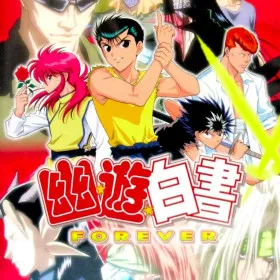 Yu Yu Hakusho Forever