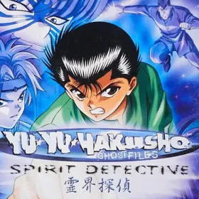 Yu Yu Hakusho: Ghost Files - Spirit Detective
