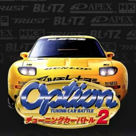 Option Tuning Car Battle 2
