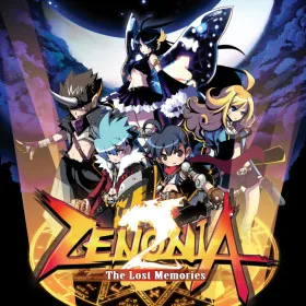 Zenonia 2: The Lost Memories