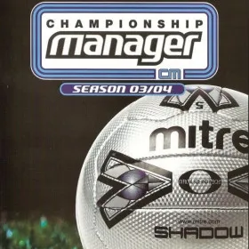 Championship Manager Season 03/04