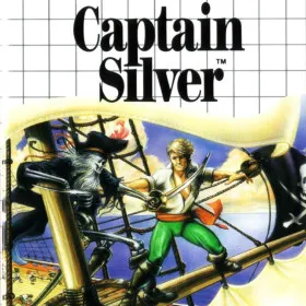 Captain Silver