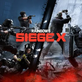 Tom Clancy's Rainbow Six: Siege X