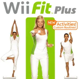 Wii Fit Plus