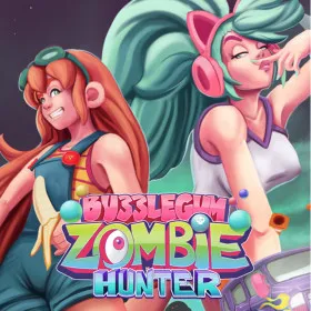 Bubblegum Zombie Hunter