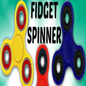 Fidget Spinner