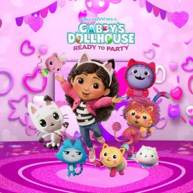 DreamWorks Gabby's Dollhouse: Ready to Party
