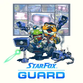 StarFox Guard