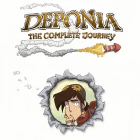 Deponia: The Complete Journey