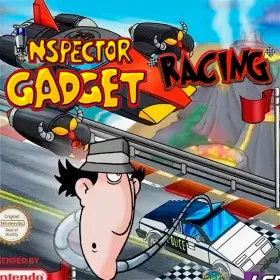 Inspector Gadget Racing