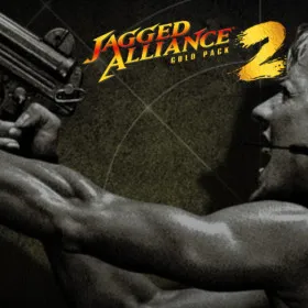 Jagged Alliance 2 Gold
