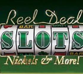 Reel Deal Slots Nickels & More