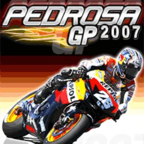 Pedrosa GP 2007