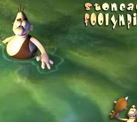 Stoneage Foolympics