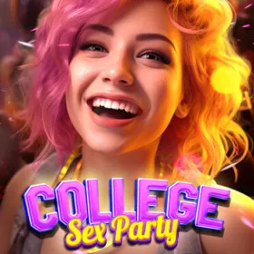 College Sex Party