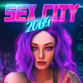 Sex City: 2069