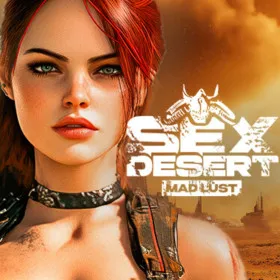 Sex Desert: Mad Lust