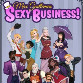 Max Gentlemen Sexy Business!