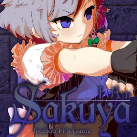 I Am Sakuya: Touhou FPS Game