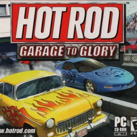 Hot Rod: Garage to Glory