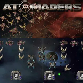 Atomaders