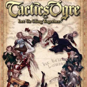 Tactics Ogre: Let Us Cling Together (2010)