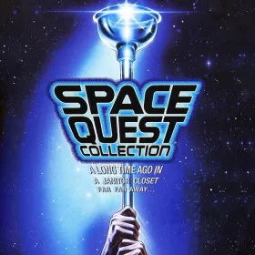 Space Quest Collection
