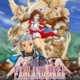 Farland Saga: Toki no Michishirube