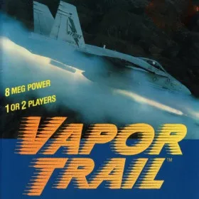 Vapor Trail: Hyper Offence Formation