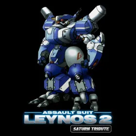 Assault Suit Leynos 2