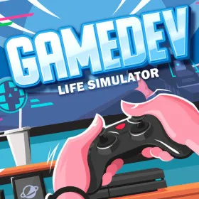 GameDev Life Simulator