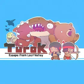 Turok: Escape from Lost Valley