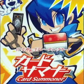 Shin Megami Tensei Trading Card: Card Summoner