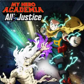 My Hero Academia: All's Justice
