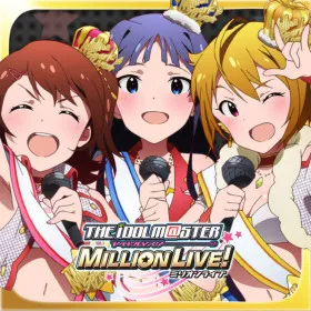 THE iDOLM@STER MILLION LIVE!