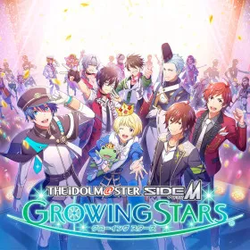 THE IDOLM@STER SideM GROWING STARS