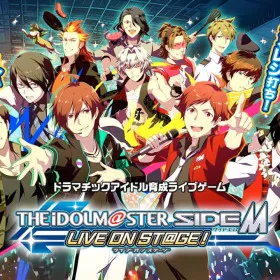 THE iDOLM@STER SideM LIVE ON ST@GE!