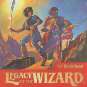 Legacy of the Wizard