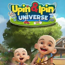 Upin & Ipin Universe