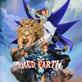 Red Earth