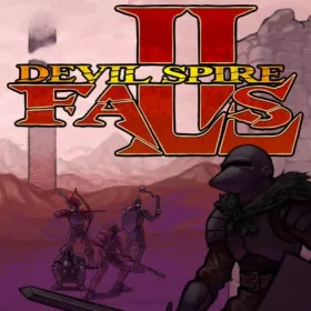 Devil Spire Falls