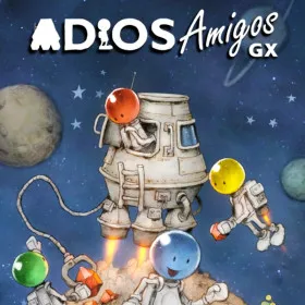 ADIOS Amigos: Galactic Explorers