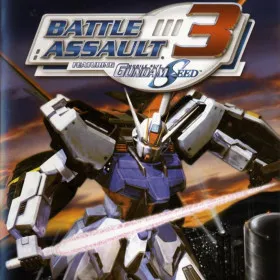 Battle Assault 3 featuring Gundam Seed