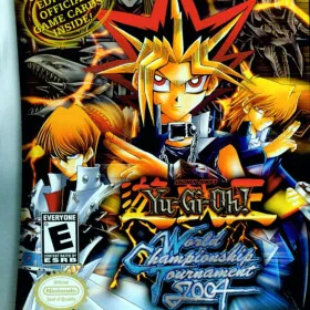 Yu-Gi-Oh! World Championship Tournament 2004