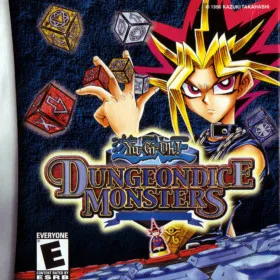 Yu-Gi-Oh! Dungeon Dice Monsters