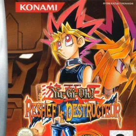 Yu-Gi-Oh! Reshef of Destruction
