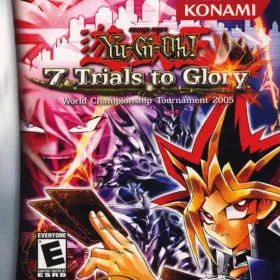 Yu-Gi-Oh! 7 Trials to Glory: World Championship Tournament 2005