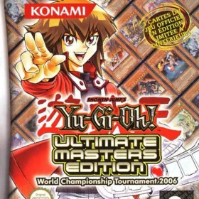 Yu-Gi-Oh! Ultimate Masters: World Championship Tournament 2006