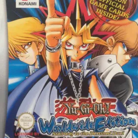 Yu-Gi-Oh! Worldwide Edition: Stairway to the Destined Duel